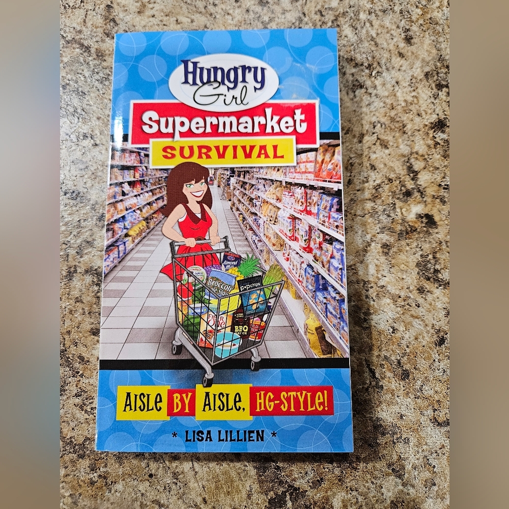 Hungry Girl Supermarket Survival Book